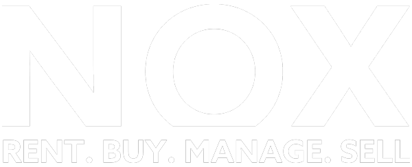 Nox Rentals logo