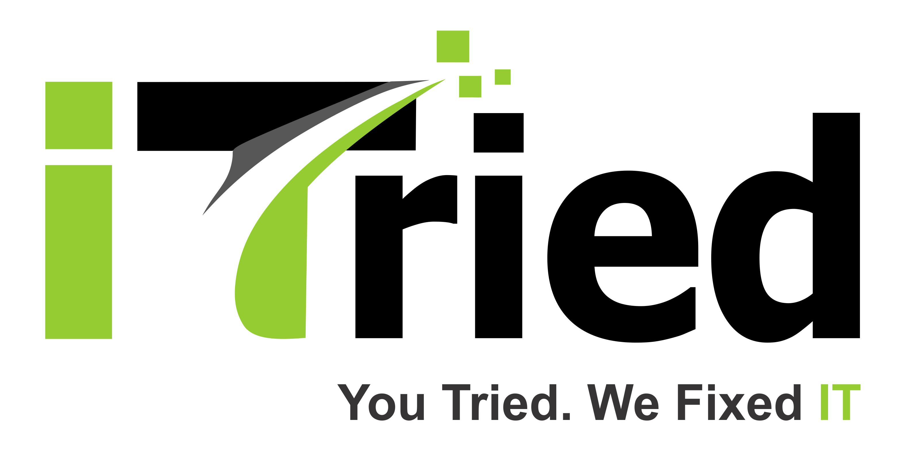 ITried logo